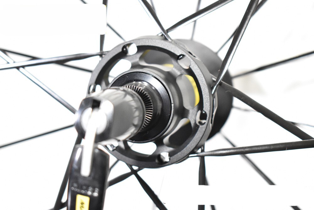 MAVIC Ksyrium SL リム 700C Mavic Ksyrium SL Aluminum Clinchers 11 Speed Shimano 700c