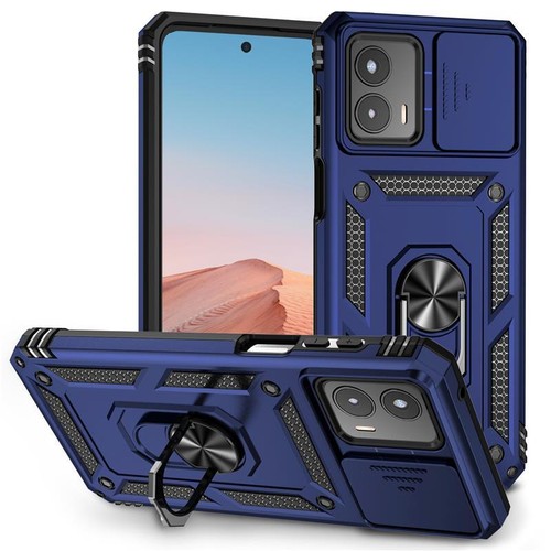 Privacy Case Fr Motorola Moto G 5G 2023 Stoßfest Hülle Ständer Handy Kamera Cover - Bild 19 von 23