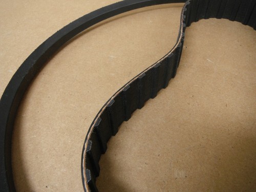 set Bridgeport mill STEP PULLEY TIMING BELT 1182106 M1115 V BELT 1192101 M1256 - Picture 3 of 5
