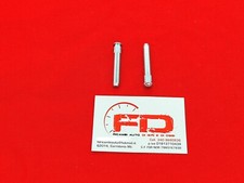 KIT COPPIA PERNI CERNIERE PORTE FIAT 500 D GIARDINIERA 600 D