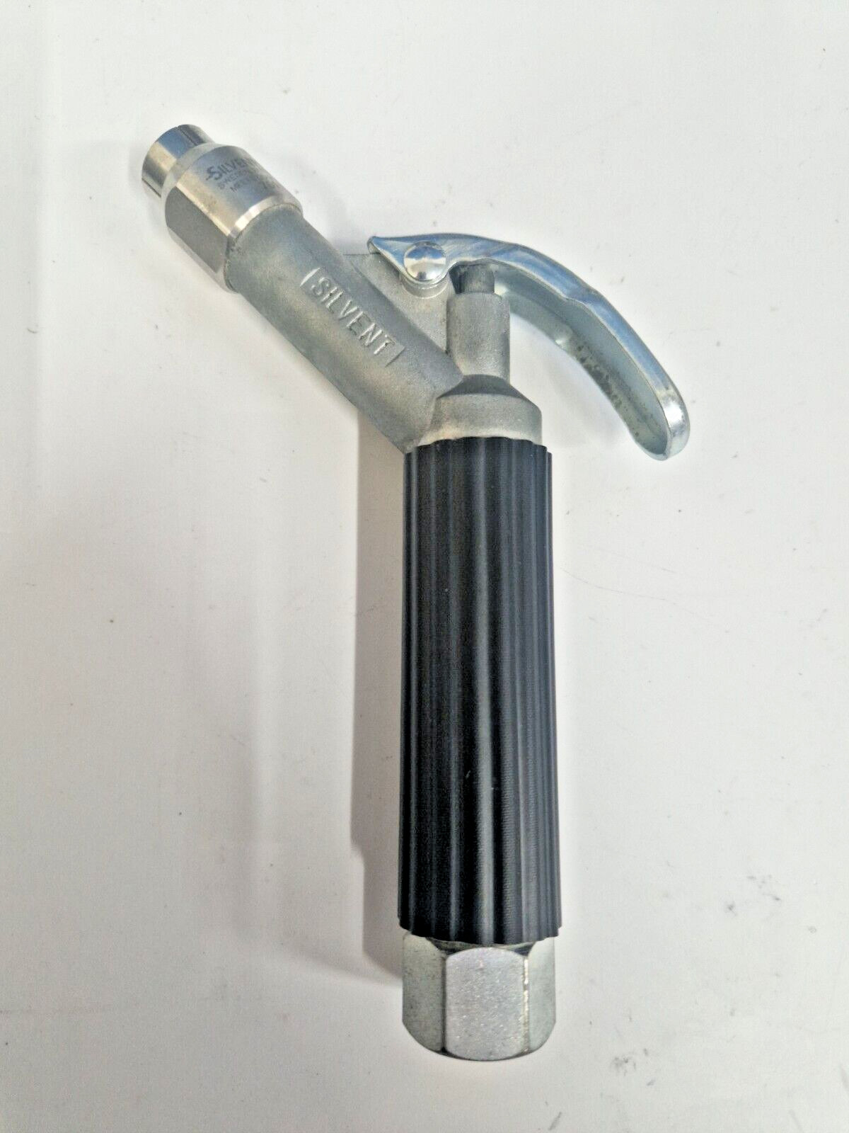 SAFETY BLOW GUN, STAINLESS STEEL, SILVENT 751-S OSHA Compliant