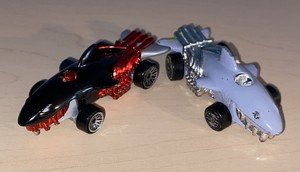 hot wheels sharkruiser 1986