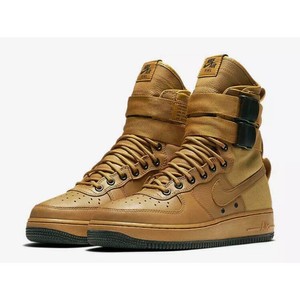 nike air force 1 special field mid wheat
