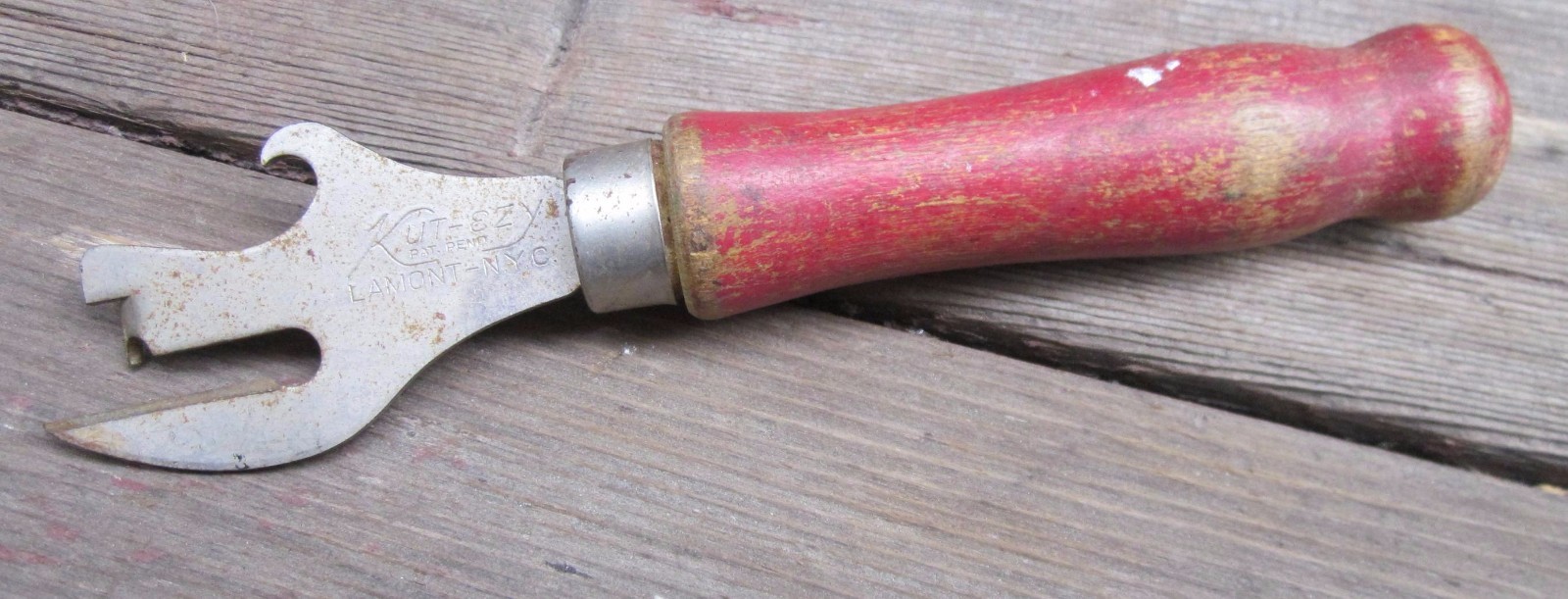 Vintage Can Opener By 