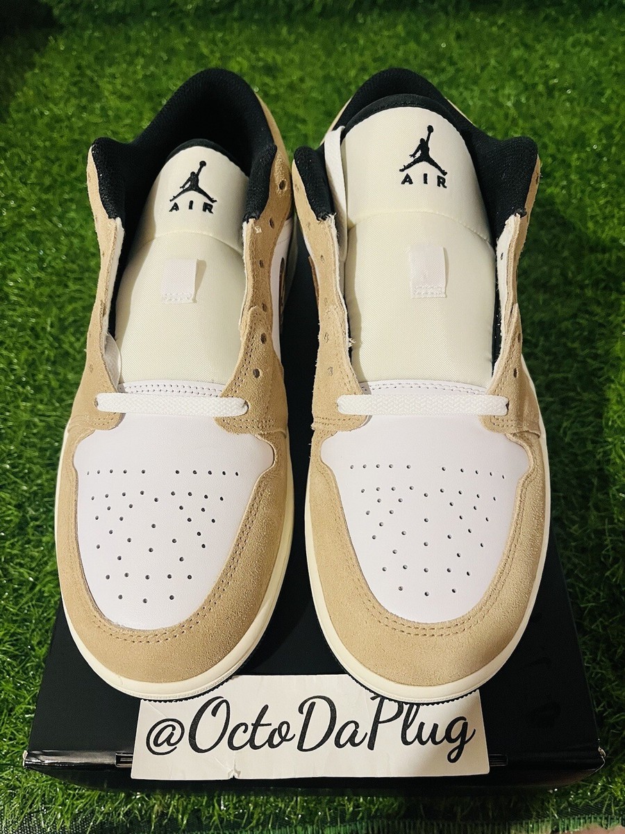 Nike Air Jordan 1 Low SE Brown Elephant Mens Multi Sizes nby  display picture 3