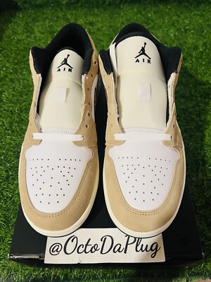 Nike Air Jordan 1 Low SE Brown Elephant Mens Multi Sizes DZ4130