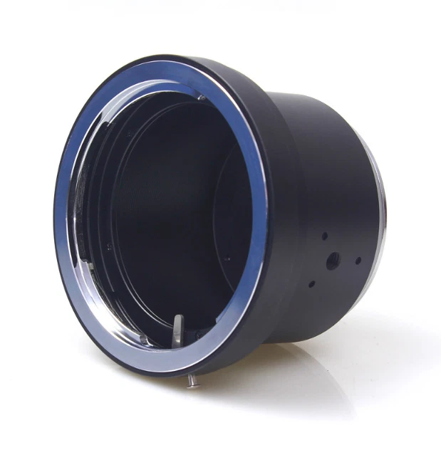 Lens Mount Adapter for Pentax PK645 Lens to for Sony E Mount A9 A7RII VG Camera - Image 4 of 4