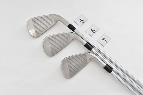 Lefty Titleist AP1 716 Eisensatz 5-6-7-8-9-P PW NS 950GH Stiff LH Golfschläger Eisen - Bild 4 von 16