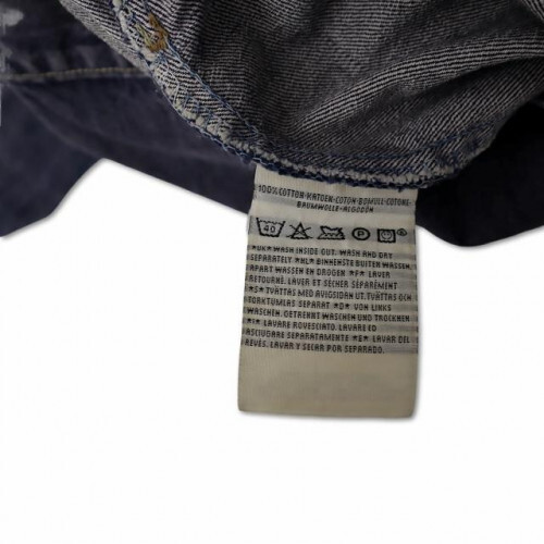 Levi's Euro 70501 04 War Model Reprint 1st Denim Jacket Size Levi's Euro 70501 04 War Model Reprint 1st Denim Jacket Size