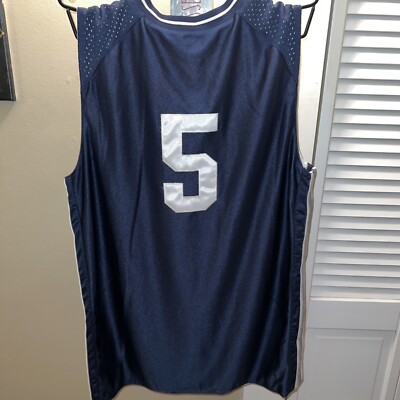 NIKE SUPREME Basketball for life EAST SIDE Jersey #5