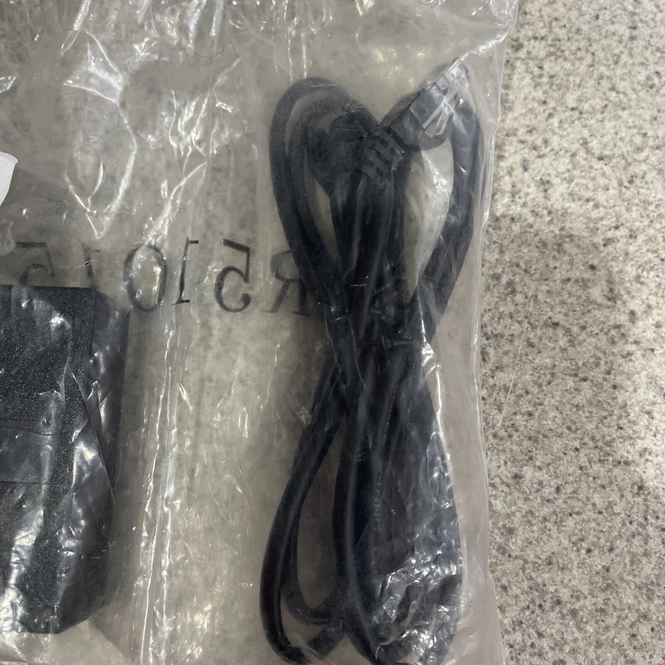 48V Power Supply Mitel 5200, 5300, 8600 IP Phones POE R 51015131 Ethernet Over - Image 4 of 4