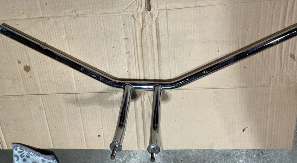 2023 Kawasaki Vulcan 900 Custom OEM 46003-0115 Handlebars - New Take Offs - Image 2 of 2