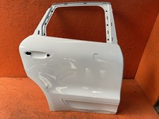 2015 - 2022 Porsche Macan Right Passenger Side Rear Door Shell Oem 95b833312a