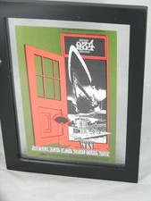 Grateful Dead BS&T BG154 Fillmore Original 1969 Concert Postcard (UNFRAMED**)