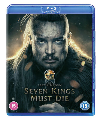 The Last Kingdom: Seven Kings Must Die [15] Blu-ray UK