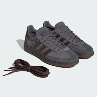 【新品】adidas JH8842 HANDBALL SPEZIAL24.5cm adidas Originals HANDBALL SPEZIAL Granite Brown Gum JH8842