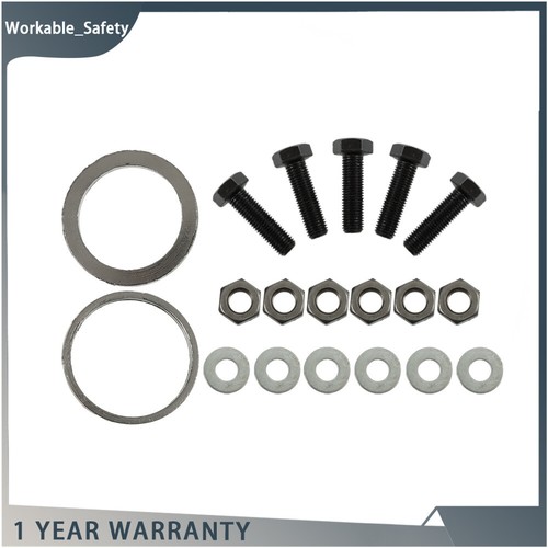 Front Flex Pipe For 1998 1999 2000 2001 2002 Honda Accord LX 4-door Sedan 2.3L - Picture 11 of 11