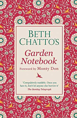 Beth Chatto's Garden Notebook By Beth Chatto