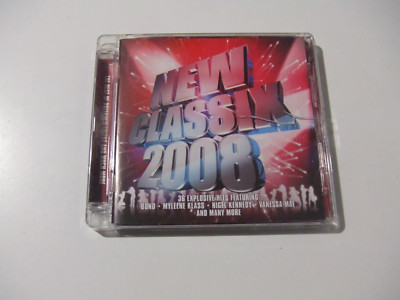 New Classix 2008 - CD 2 (DOPPIO) Audio Compilation Stampa 2008
