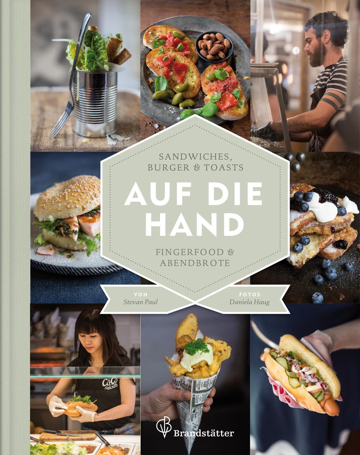Thumbnail - Auf Die Hand Stevan Paul