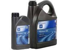 pL 5,98 Euro 6 L Original Opel Motoröl 10W40 Motor Öl 1942043 93165213 93165216