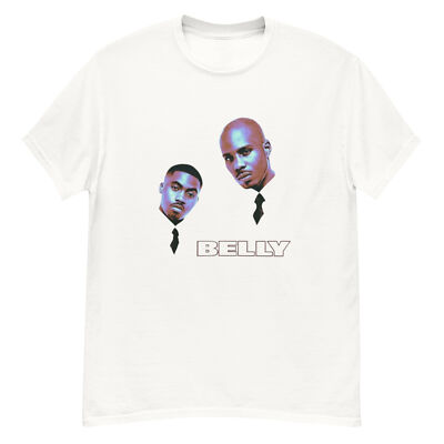Belly Movie T-Shirt   Iconic Style, Timeless Culture