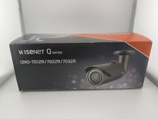 HANWHA TECHWIN Wisenet Q Series Network Camera QNO-7032R