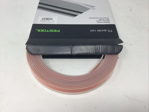 Festool Splitterschutzleiste SP5000 - 5 Meter Ersatzband Für Führungsschienen