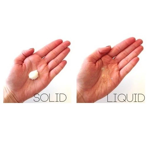 36 унций органического кокосового масла 76 градусов 100% чистый - Изображение 2 из 4