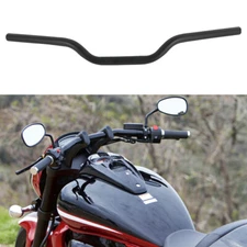 22mm Motorcycle Tracker Handlebars Drag Bars For Suzuki Boulevard M109R C50 M50