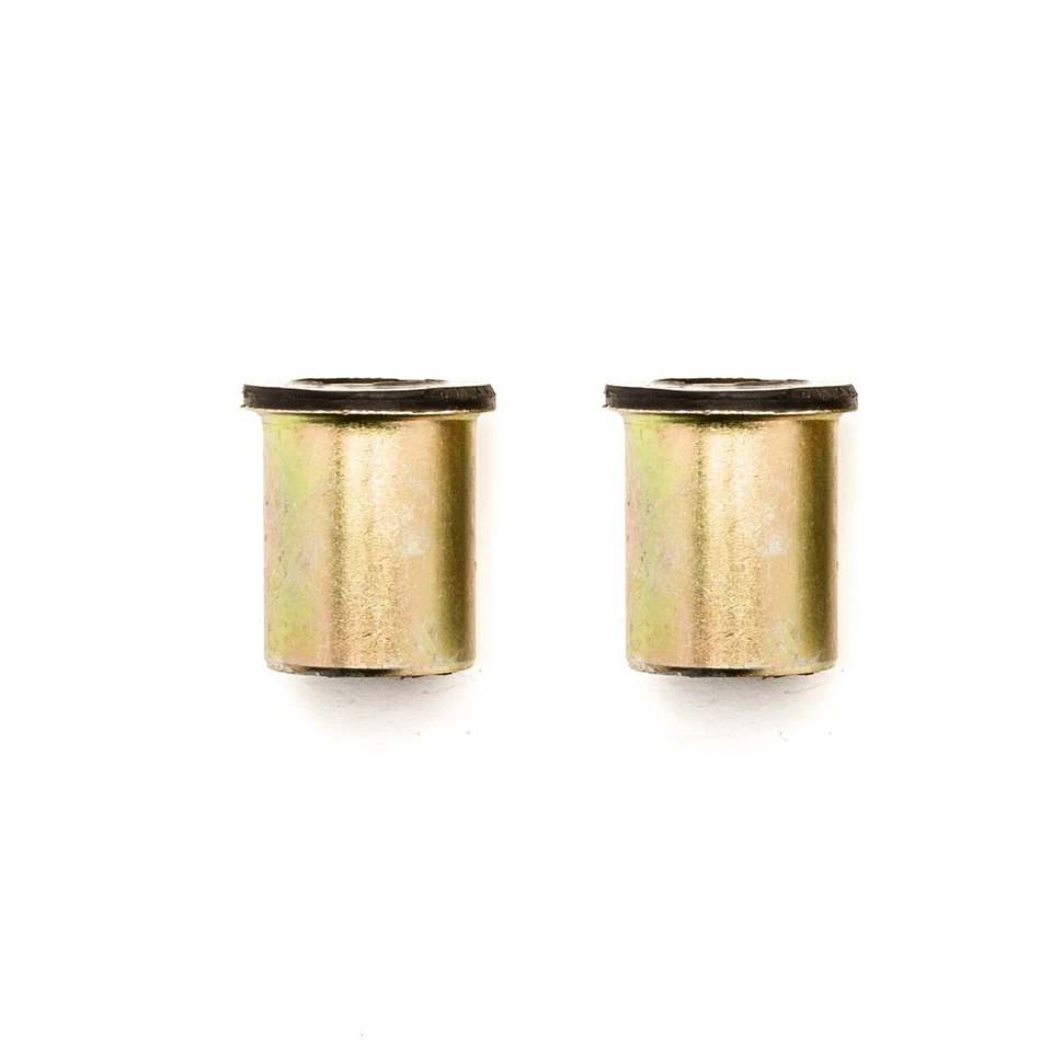 Black Polyurethane Upper Lower Control Arm Bushing Set Fits 1962 Dodge Lancer - Image 3 of 3