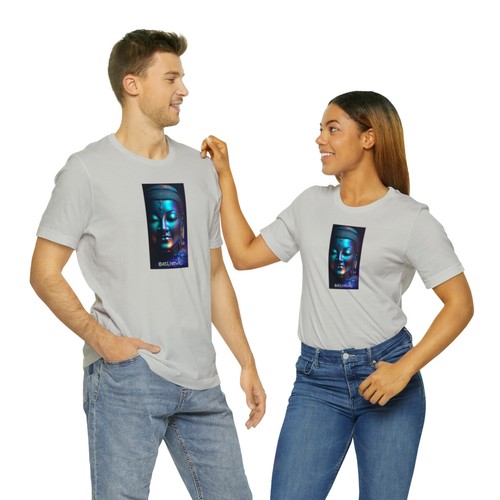 Buddha Lumina Believe Unisex Jersey Short Sleeve Tee by Art Essential - Picture 59 of 97
