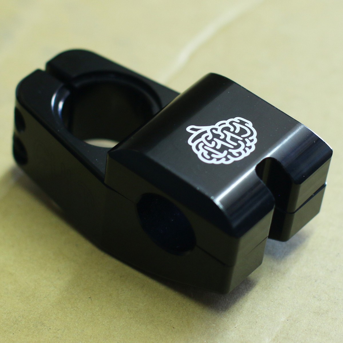 CULT BMX MAX VU BICYCLE STEM BLACK | eBay