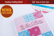 The Lace Collection Vol 1 DVD-ROM - New