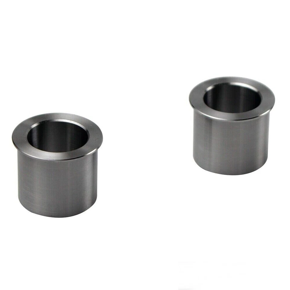 Wheel Bearing 1" to 3/4" Axle Reducer Spacer Adapter for Harley Motorcycle Bike - Image 3 of 4