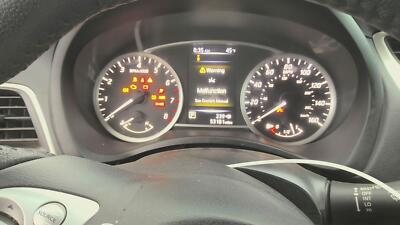 Speedometer NISSAN SENTRA 17 18 19 eBay