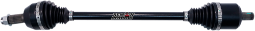 Demon Heavy Duty REAR Left/Right 15-20 RZR 4/S 900, 16-17 RZR S 1000 PAXL-6062HD - 第 1/1 張圖片