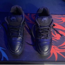 nike sb delta force triple black