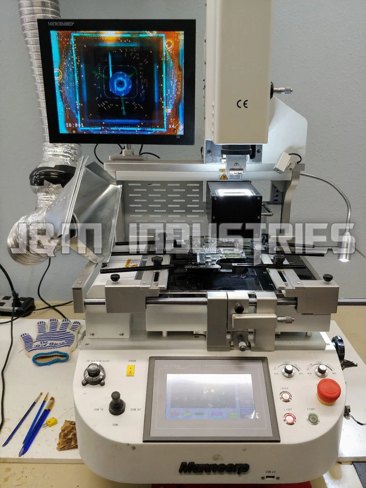 MACBOOK PRO A1990 820-01041 Repair Service - Image 3 of 4