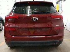 Tailgate / Trunk / Decklid For Tucson Assy Red Heat Wipe W-Lghts 5D2 4D1
