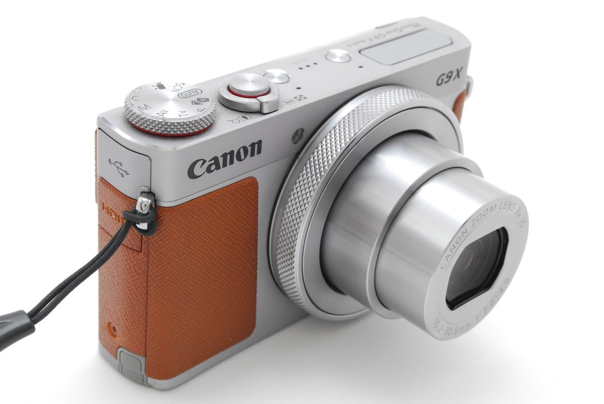 【訳あり】canon g9x カメラ Canon PowerShot G9X Camera | eBay