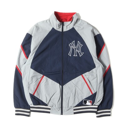 Supreme Jacket Size: M 21AW New York Yankees x MLB Nylon Track  