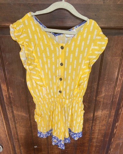 Matilda Jane 435 Tween Line Romper, size 8