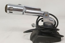 Vintage 1950's Electro-voice Microphone 664 with Ham Radio Stand