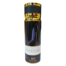 Aco Perfumes Sweet Girl Perfumed Deodorant SPRAY By LATTAFA PERFUMES - 200ml