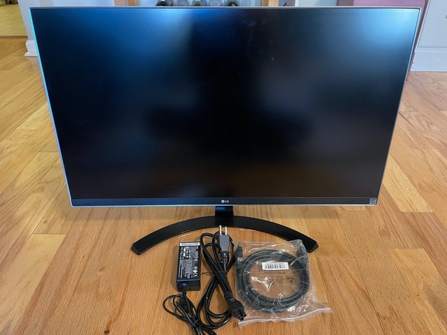 LG 27UD68-P 27 inch 4K UHD IPS LED Monitor for sale online | eBay