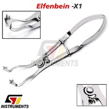 Klammerzange Elfenbein