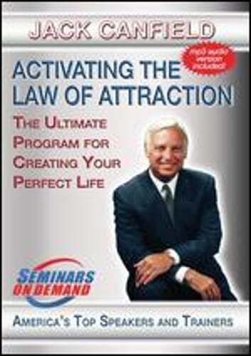 Activating the Law of Attraction: The Ultimate Program for Creating ...
