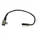DC POWER JACK with CABLE HARNESS CHARGING PORT DELL Inspiron 15 3000 Series New