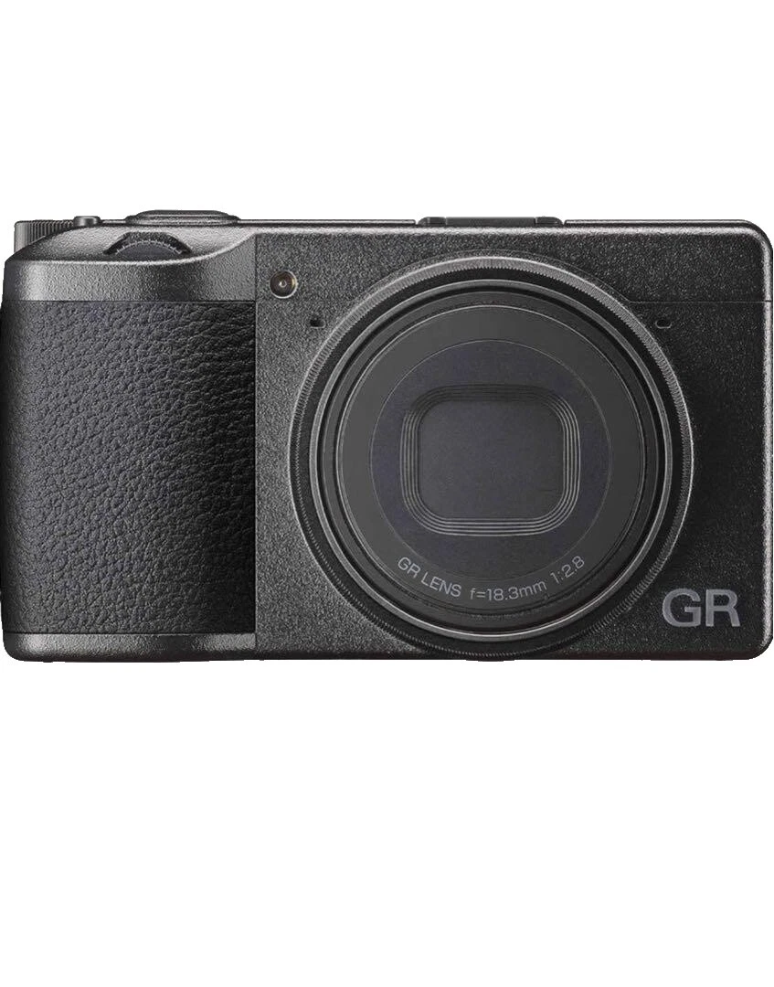 Ricoh Ricoh GR 1-4.9x Digital Zoom Digital Cameras